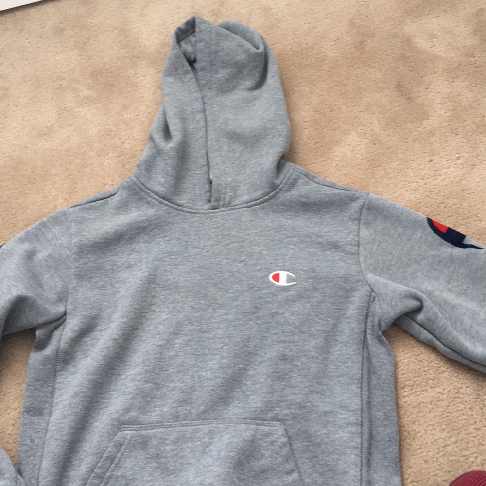 Champion hoodie